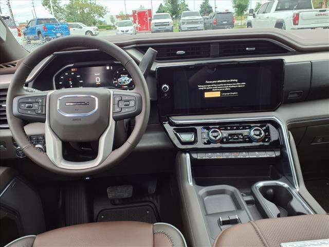 2025 GMC Sierra 2500HD Denali