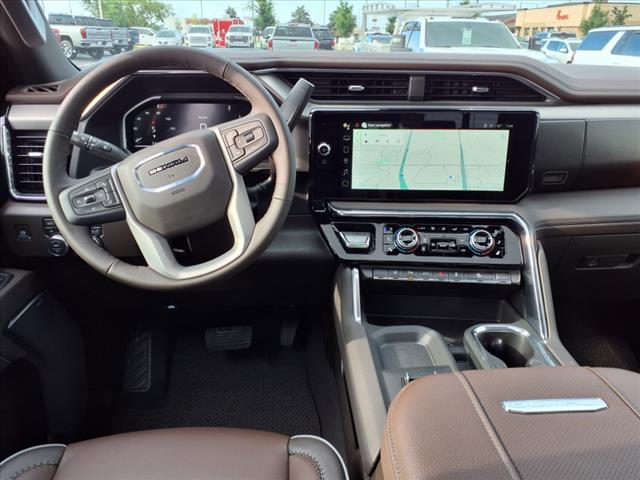2025 GMC Sierra 2500HD Denali