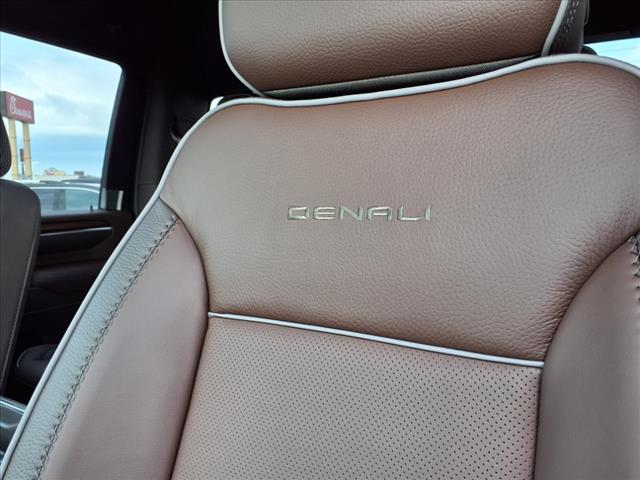 2025 GMC Sierra 2500HD Denali