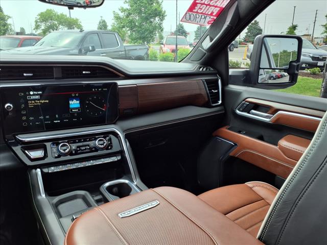 2025 GMC Sierra 2500HD Denali Ultimate