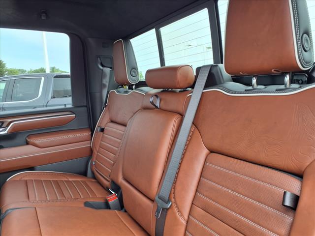 2025 GMC Sierra 2500HD Denali Ultimate