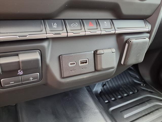 2025 GMC Sierra 2500HD Pro
