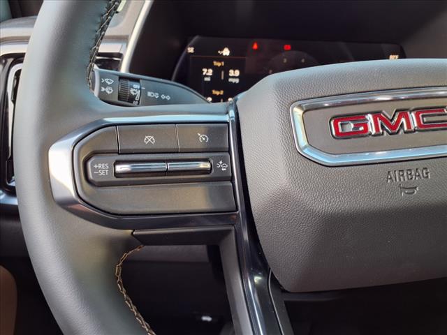 2025 GMC Canyon AT4