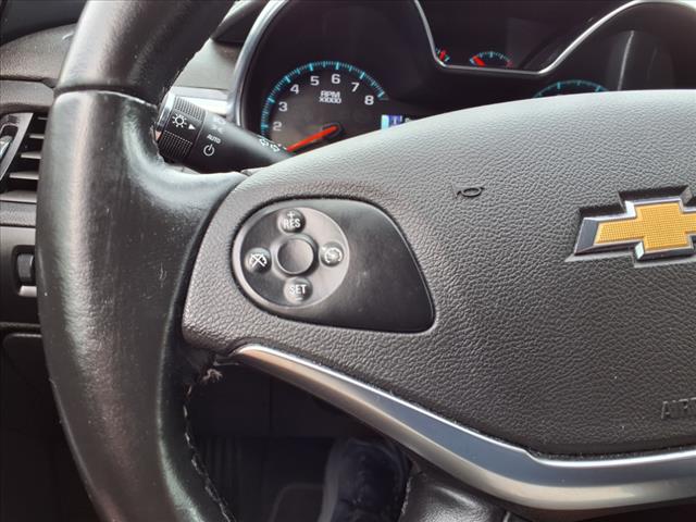 2020 Chevrolet Impala LT