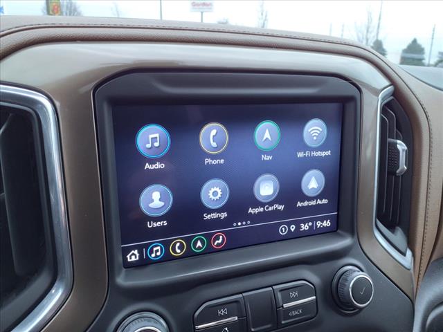 2022 Chevrolet Silverado 2500HD High Country