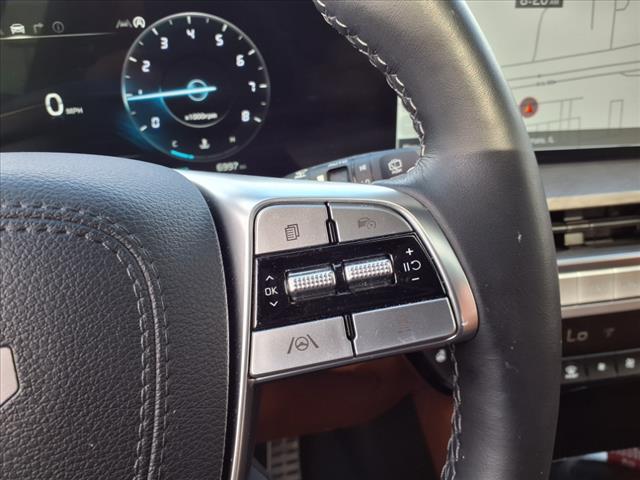 2024 Kia Telluride SX X-Line