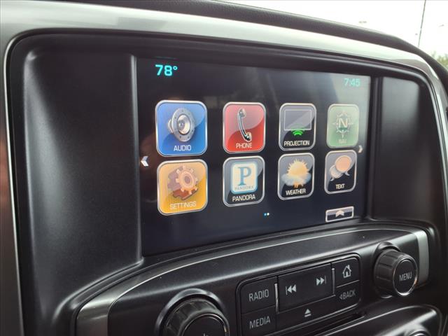 2016 Chevrolet Silverado 3500HD LTZ
