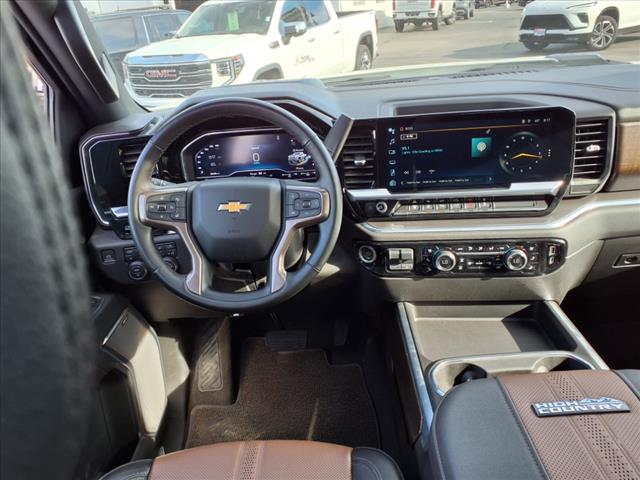 2024 Chevrolet Silverado 3500HD High Country