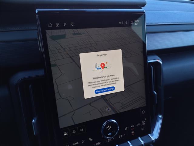 2025 GMC Acadia AT4