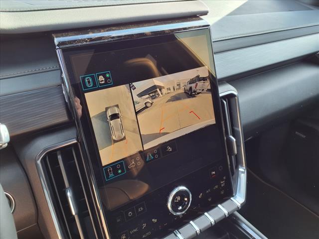 2025 GMC Acadia AT4