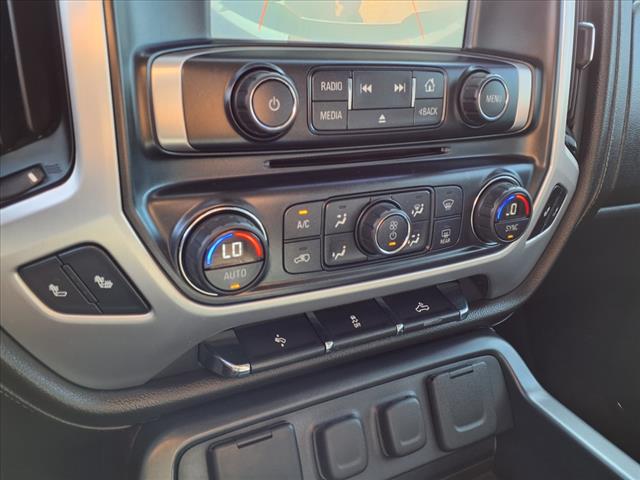 2016 GMC Sierra 2500HD SLT