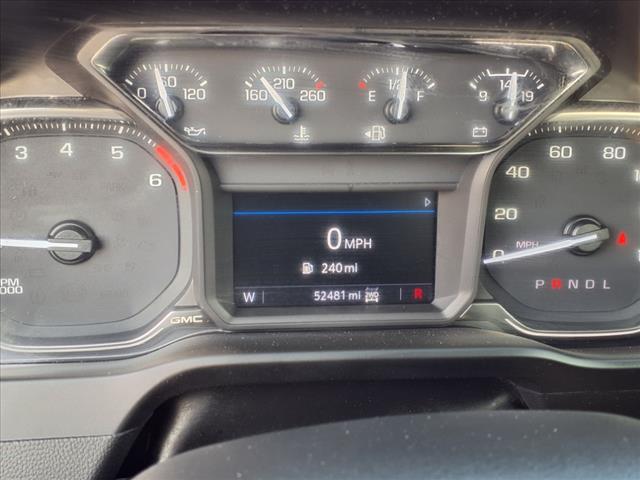 2022 GMC Sierra 3500HD SLE