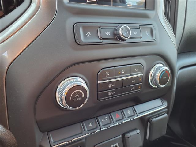 2025 GMC Sierra 3500HD Pro