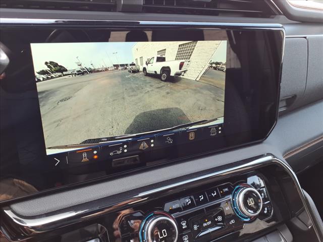 2025 GMC Sierra 2500HD AT4