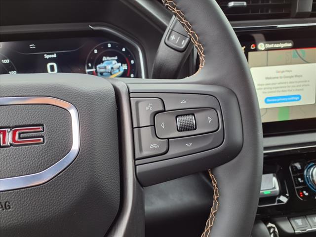 2025 GMC Sierra 2500HD AT4