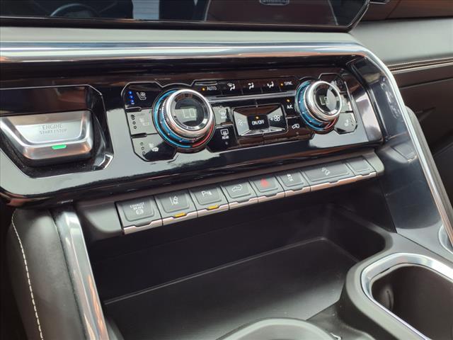 2025 GMC Sierra 2500HD Denali Ultimate