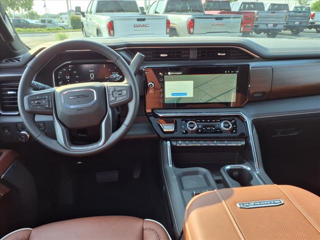 2025 GMC Sierra 2500HD Denali Ultimate