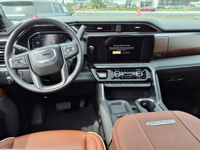 2025 GMC Sierra 2500HD Denali Ultimate