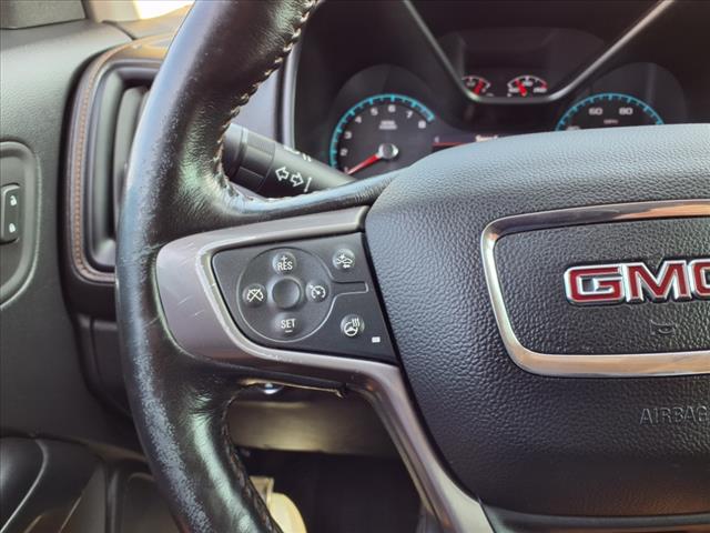 2022 GMC Canyon AT4