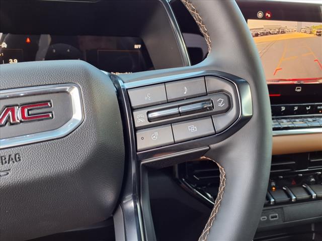 2025 GMC Canyon AT4