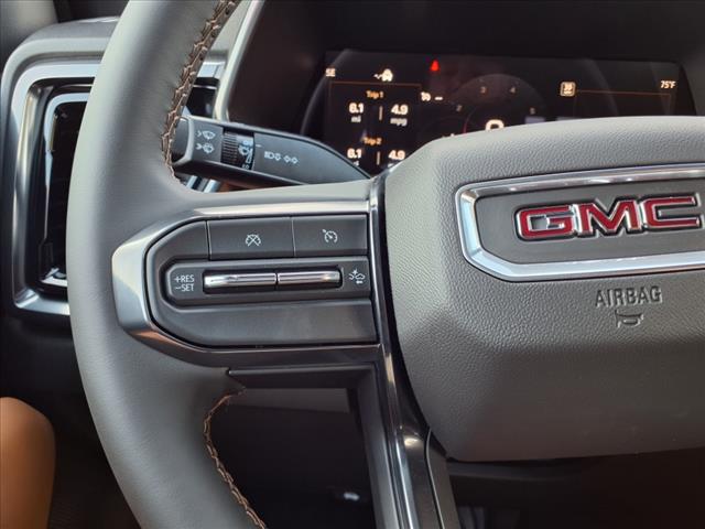 2025 GMC Canyon AT4