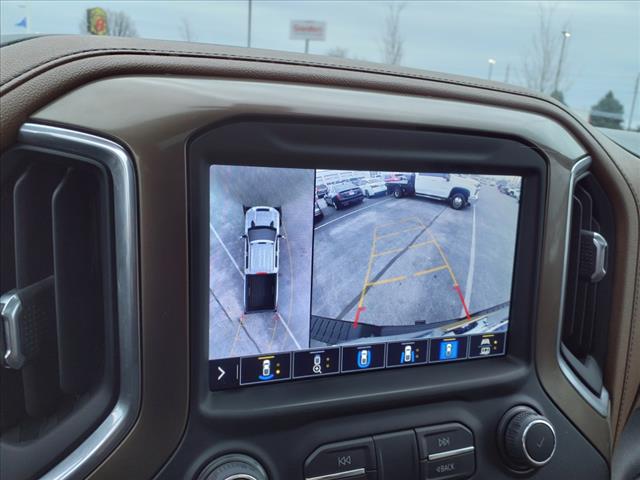 2022 Chevrolet Silverado 2500HD High Country