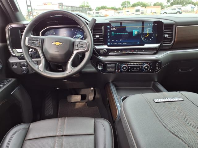 2024 Chevrolet Silverado 2500HD High Country
