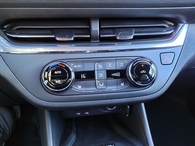 2025 Buick Envista Preferred