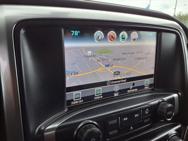 2016 Chevrolet Silverado 3500HD LTZ