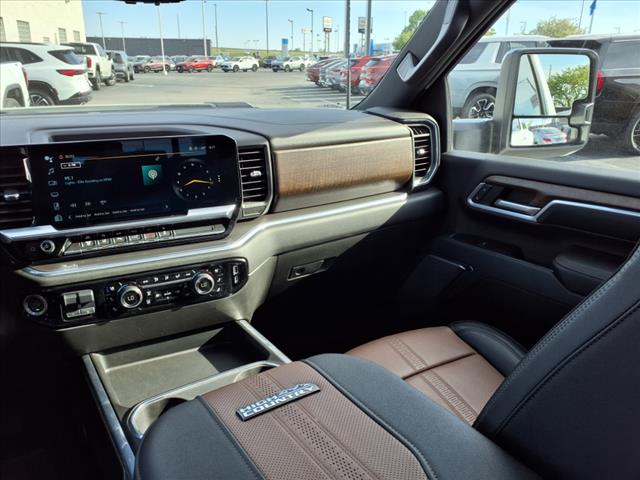 2024 Chevrolet Silverado 3500HD High Country