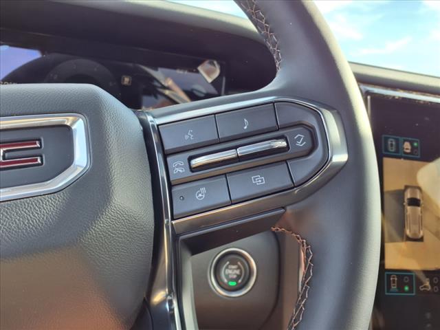 2025 GMC Acadia AT4