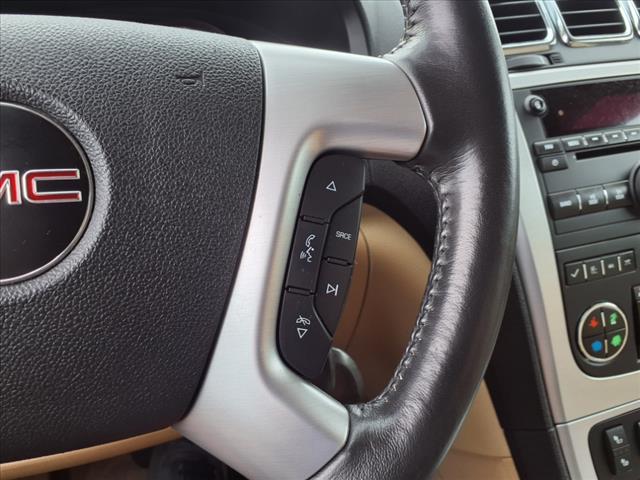2012 GMC Acadia SLT-1