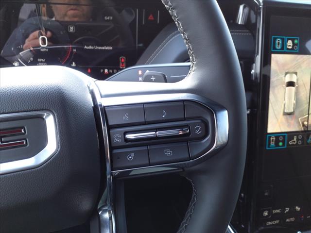 2025 GMC Yukon XL Elevation