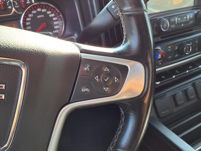 2016 GMC Sierra 2500HD SLT