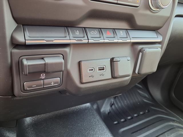 2025 GMC Sierra 3500HD Pro