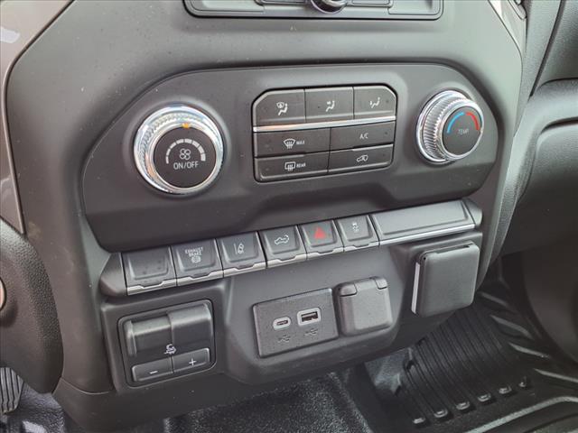 2025 GMC Sierra 3500HD Pro