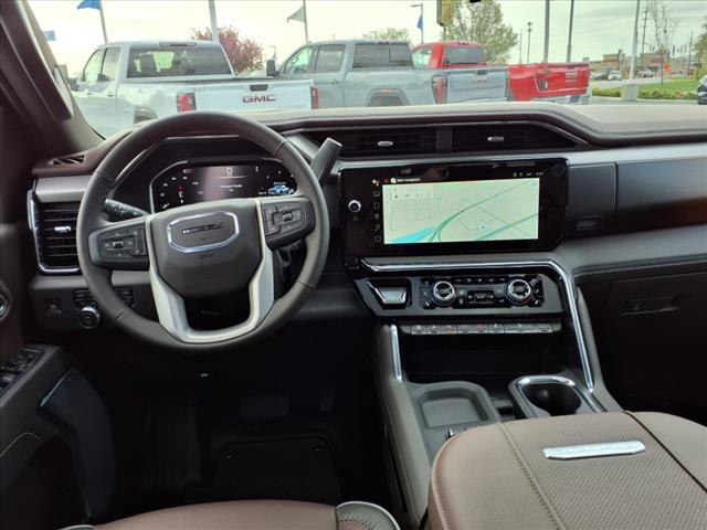 2025 GMC Sierra 2500HD Denali