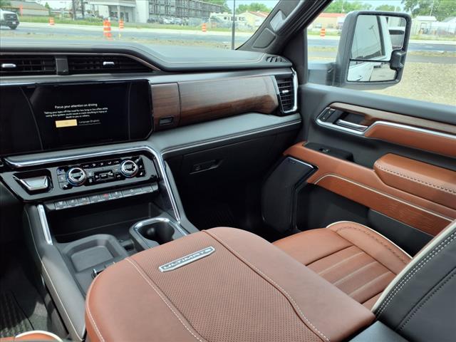 2025 GMC Sierra 2500HD Denali Ultimate