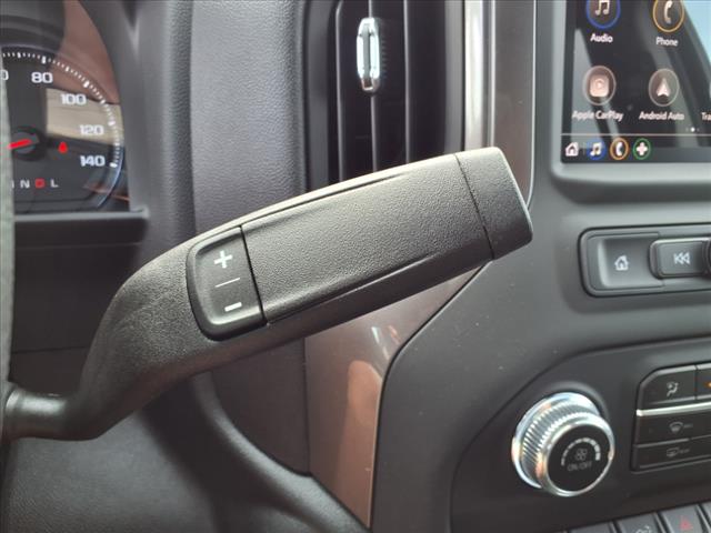 2025 GMC Sierra 2500HD Pro