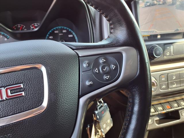 2022 GMC Canyon AT4