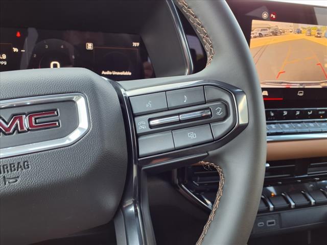 2025 GMC Canyon AT4