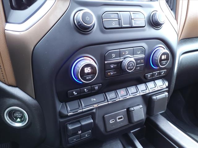 2022 Chevrolet Silverado 2500HD High Country