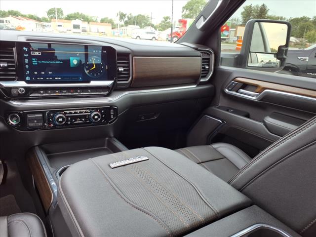 2024 Chevrolet Silverado 2500HD High Country