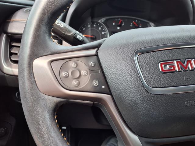 2022 GMC Terrain AT4