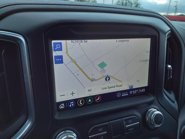 2020 GMC Sierra 1500 AT4