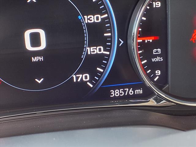 2021 GMC Acadia Denali