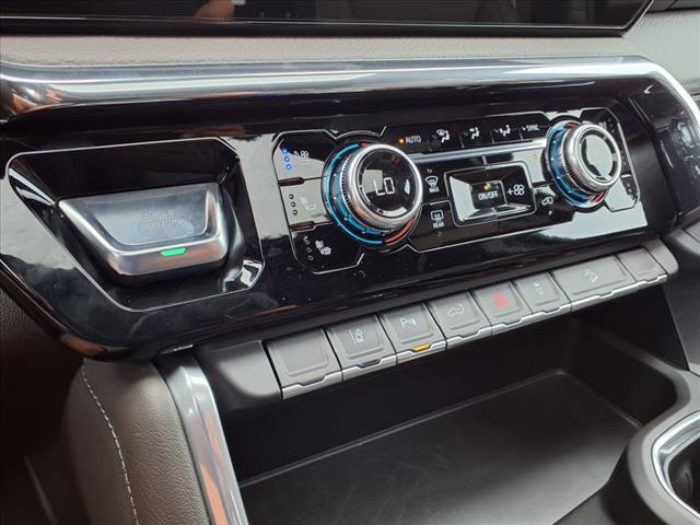 2025 GMC Sierra 2500HD Denali