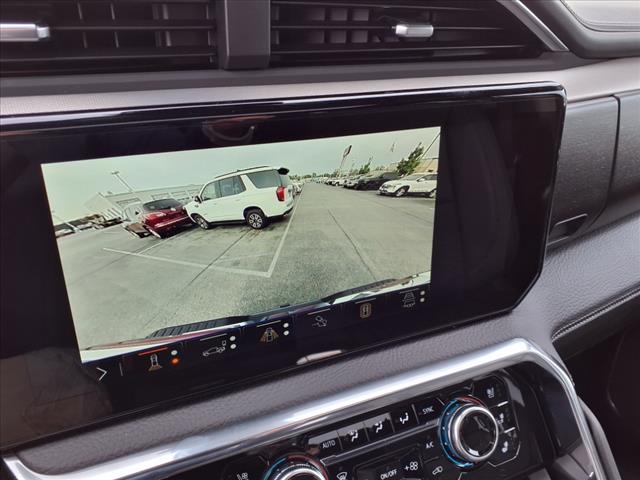2025 GMC Sierra 2500HD Denali