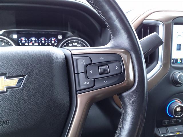 2022 Chevrolet Silverado 2500HD High Country