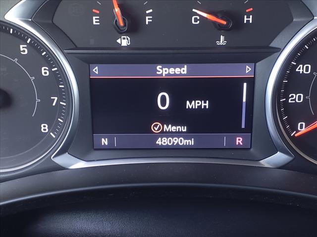 2020 GMC Terrain Denali